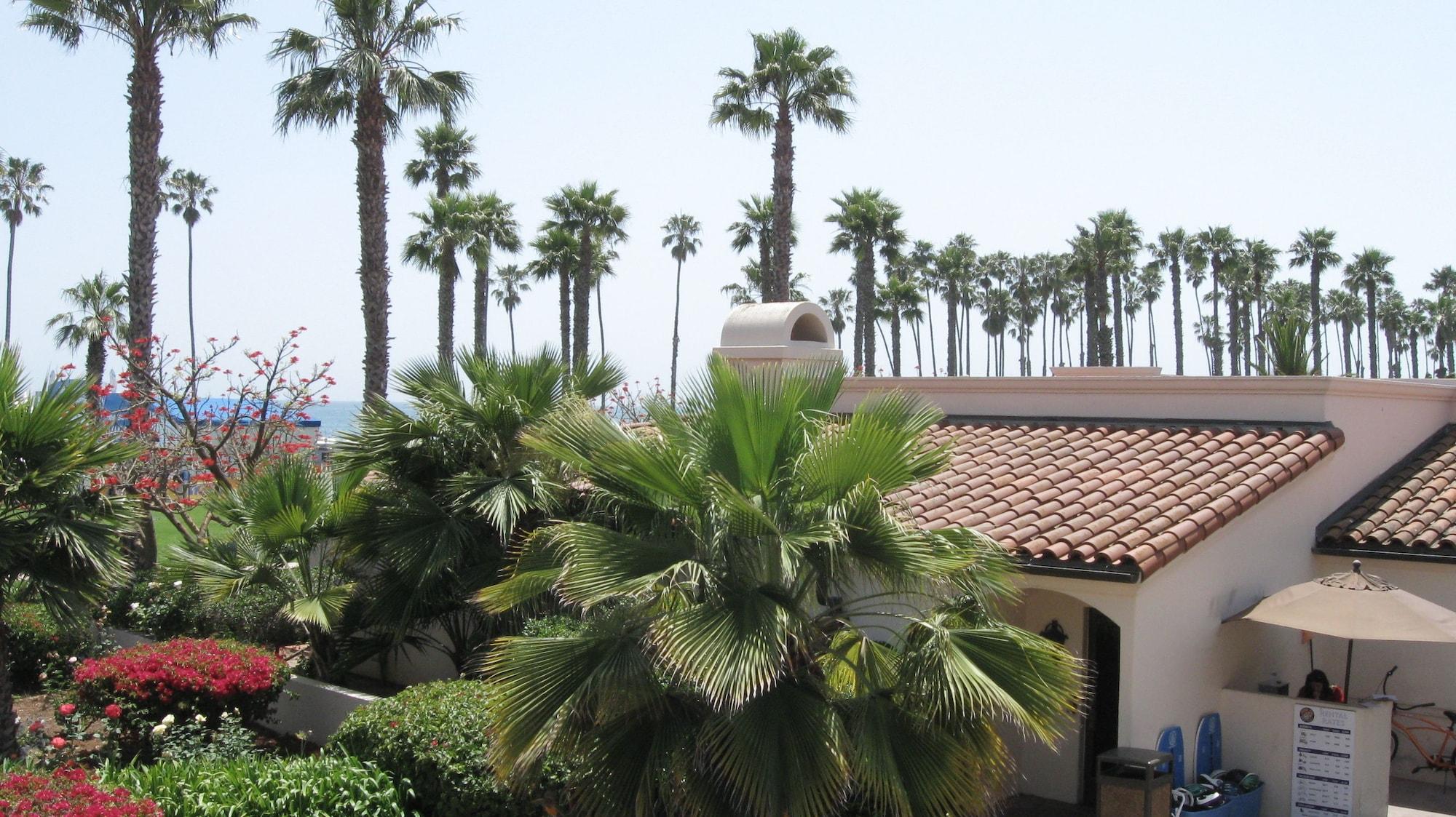 Hilton Santa Barbara Beachfront Resort Buitenkant foto