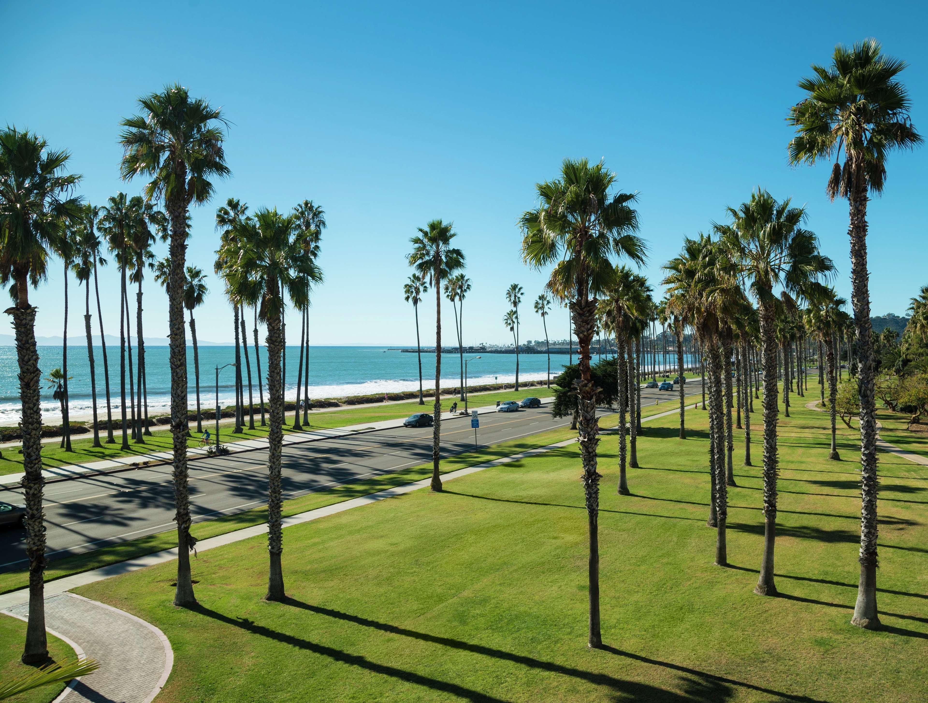 Hilton Santa Barbara Beachfront Resort Buitenkant foto