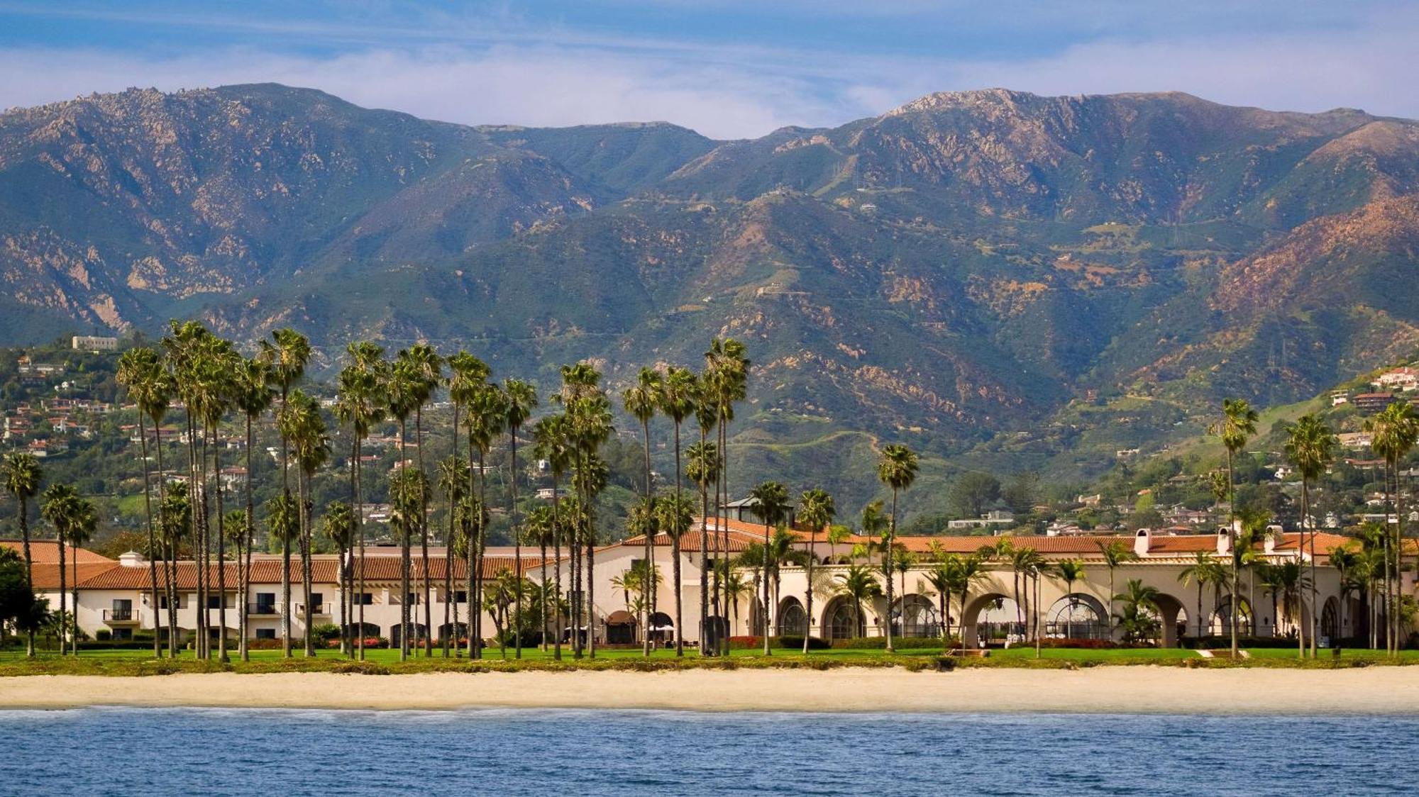 Hilton Santa Barbara Beachfront Resort Buitenkant foto
