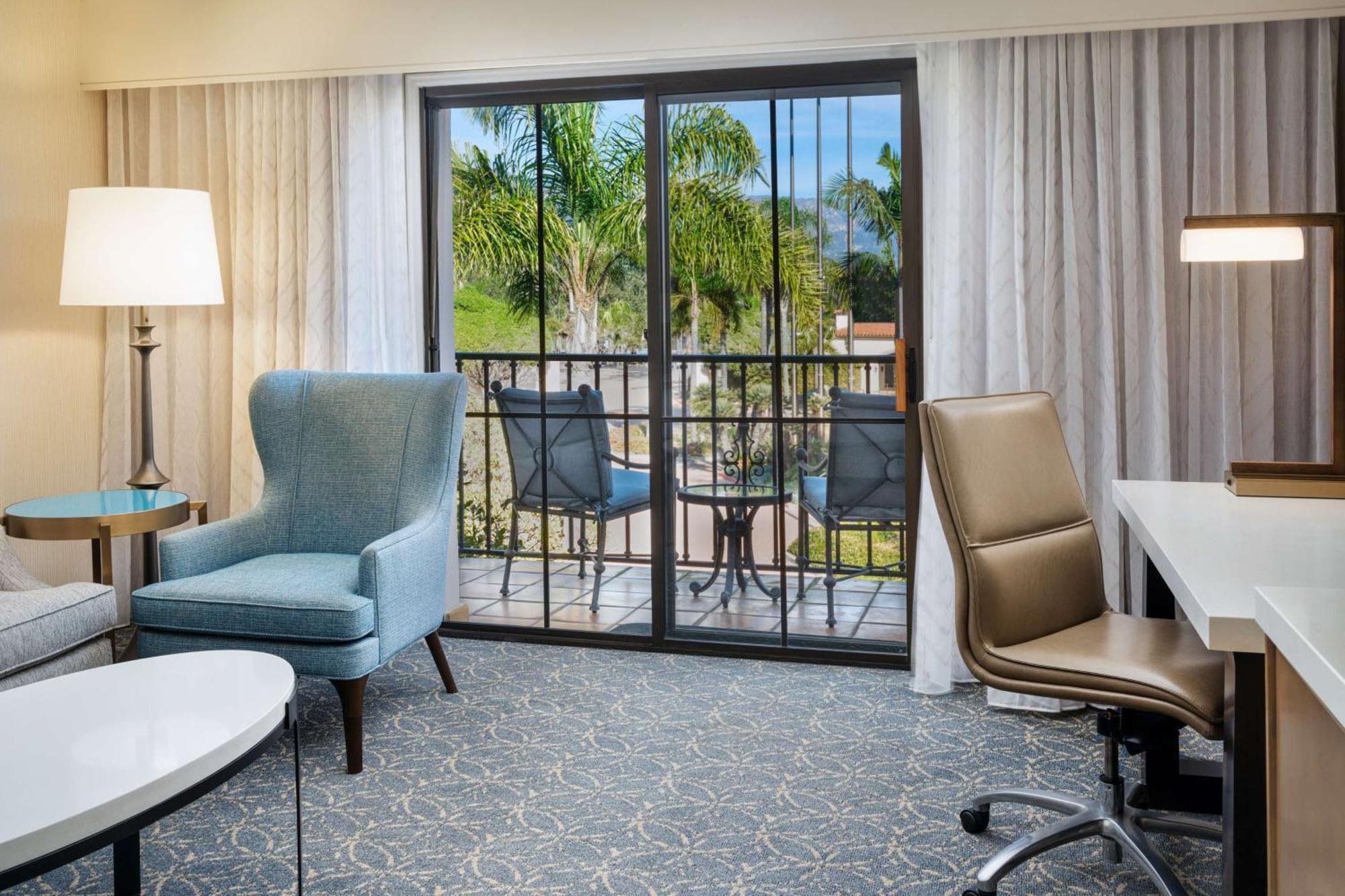 Hilton Santa Barbara Beachfront Resort Buitenkant foto