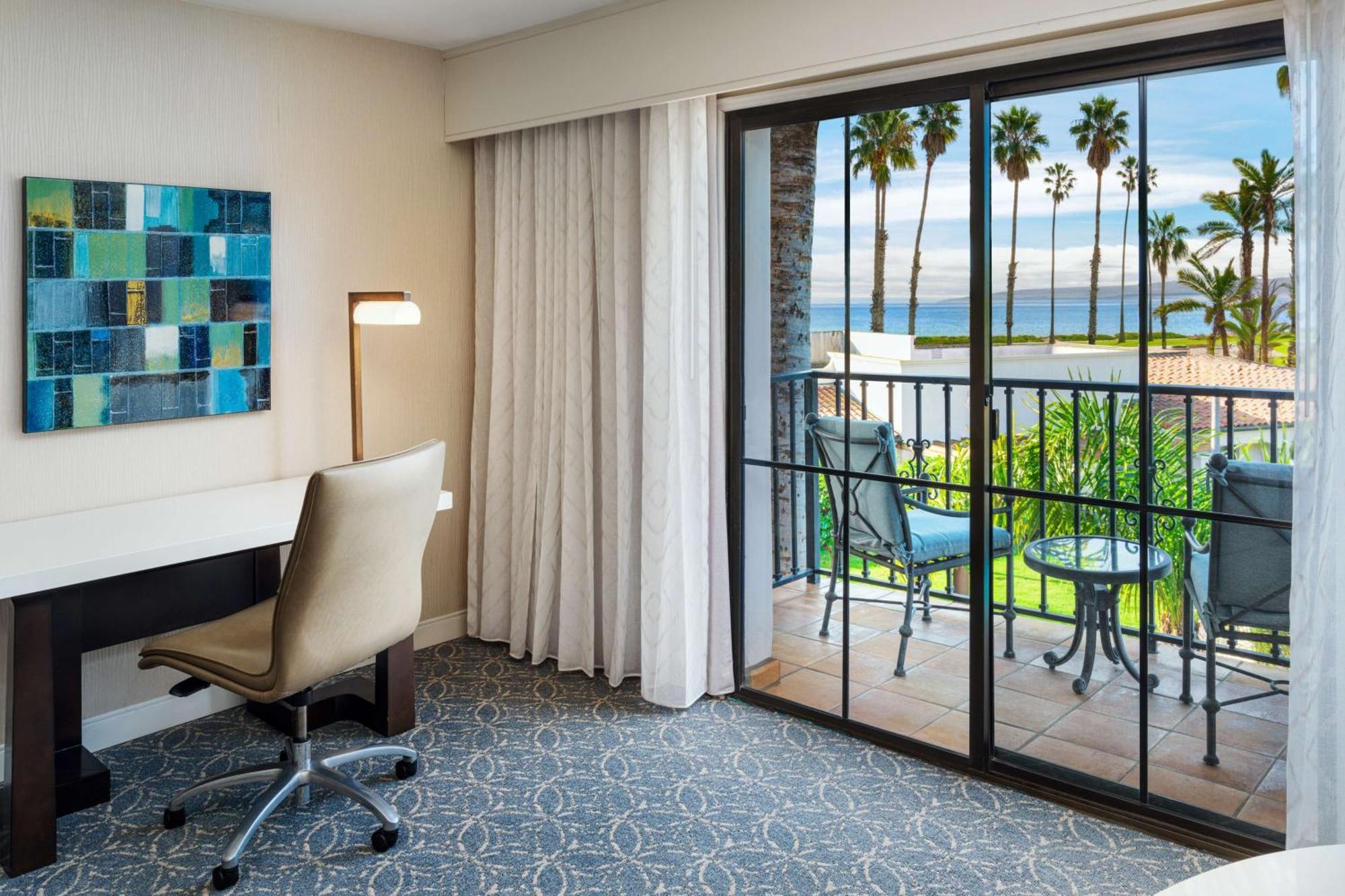 Hilton Santa Barbara Beachfront Resort Buitenkant foto